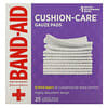Cushion-Care, תחבושות גזה, 25 תחבושות גדולות