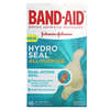 Adhesive Bandages, Hydro Seal, All Purpose, 10 Bandages