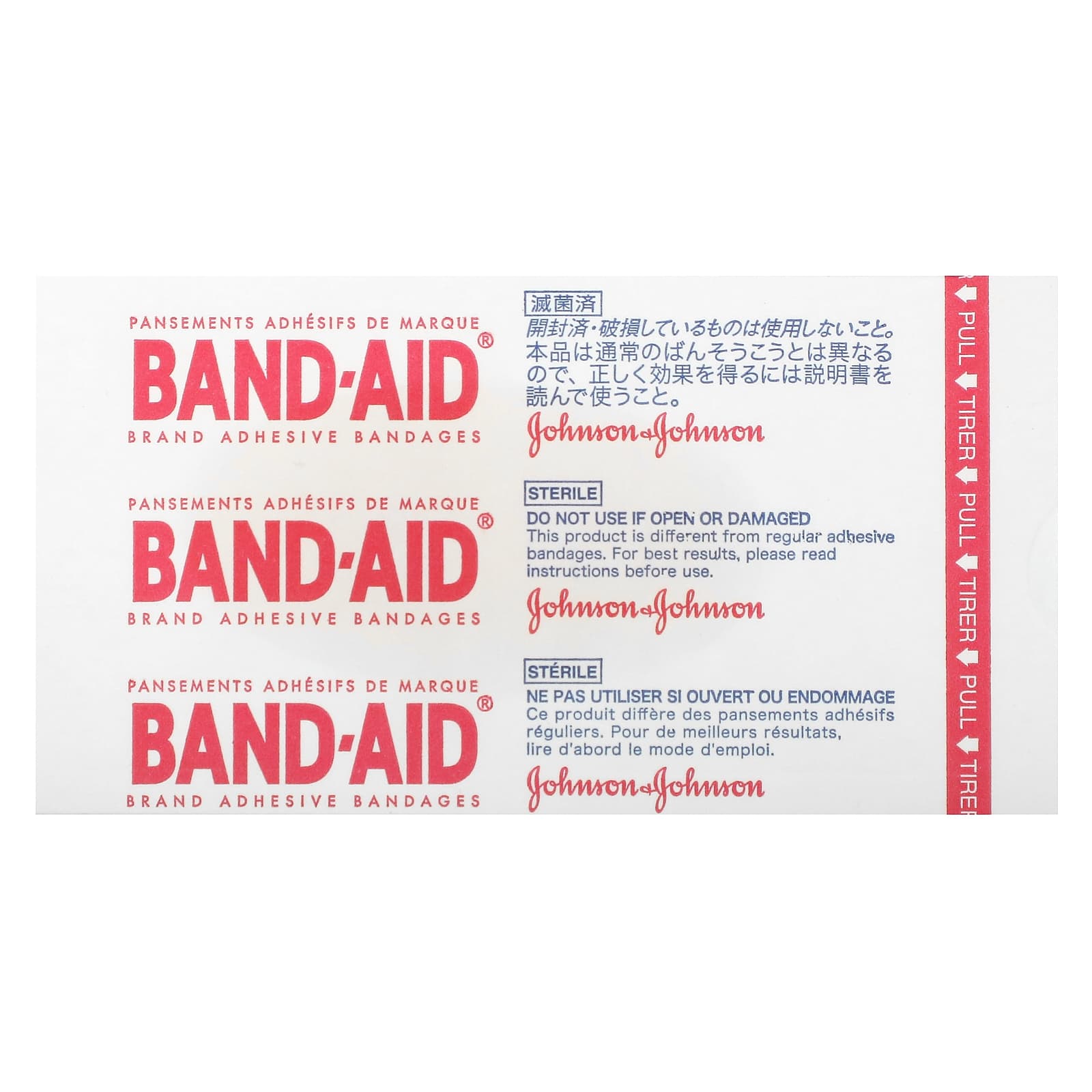 Band Aid, Adhesive Bandages, Hydro Seal Blister Heels, 6 Bandages