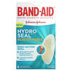 Adhesive Bandages, Hydro Seal Blister Heels, 6 Bandages