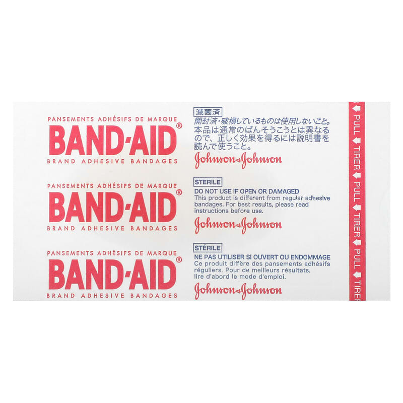 Band-Aid Brand Hydro Seal Hydrocolloid Heel Blister Bandages, 6 ct -  DroneUp Delivery