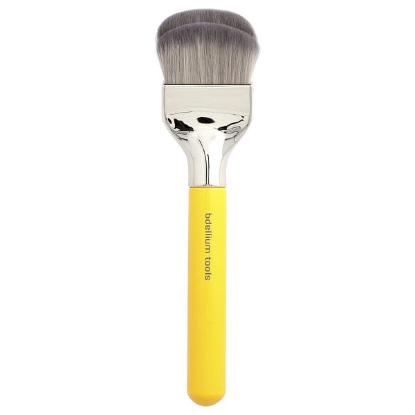 Bdellium Tools, Standard Series, 대형 둥근 더블 돔 블렌더, 페이스 972, 브러시 1개