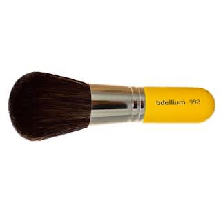 Bdellium Tools, Studio/Travel Line, Face 992, Bronzer, 1 Brush
