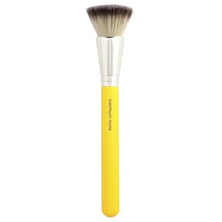 Bdellium Tools, Studio Series, Pincel Kabuki de Precisão, Rosto 957, 1 Pincel