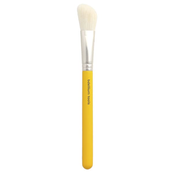 Bdellium Tools, Standard Series, 비스듬한 컨투어 브러시, 페이스 942, 브러시 1개