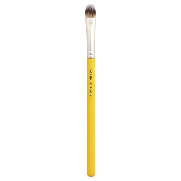 Bdellium Tools, Standard Series, 컨실러 브러시, 페이스 936, 브러시 1개