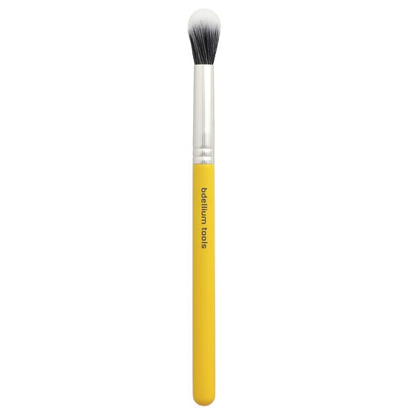 Bdellium Tools, Standard Series, 듀오 화이버 테이퍼드 블렌딩 브러시, 아이즈 787, 브러시 1개