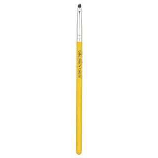 Bdellium Tools, Linha de Estúdio, Olhos 760, Pincel Delineador/Marrom