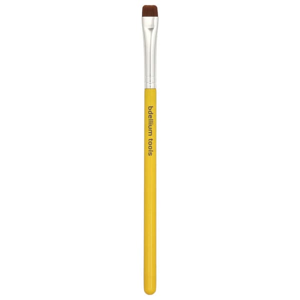 Bdellium Tools, Studio Series, Flat Eye Definer, Eyes 714, 1 Brush