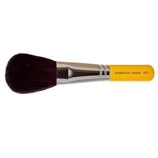 Bdellium Tools, Travel Line, Face 980, Natural Powder, 1 Brush