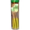 Green Bambu Series, Foundation, 4 Pc. Brush Set