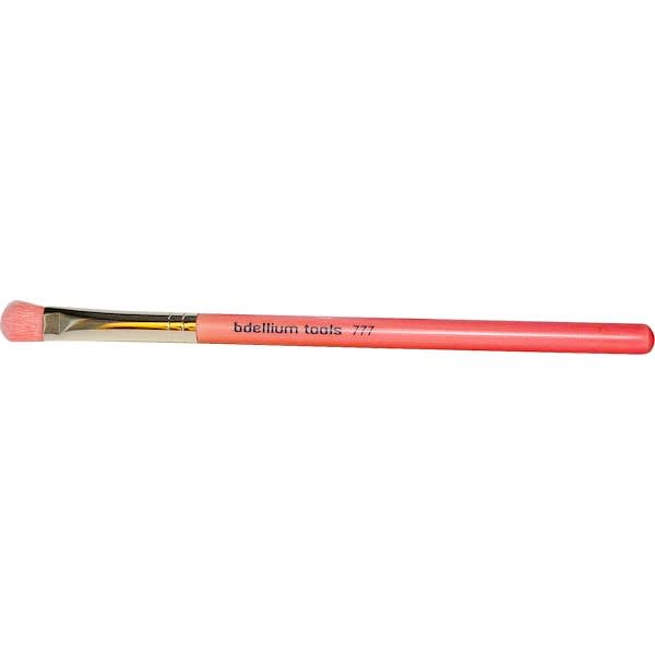 Bdellium Tools, Pink Bambu Series, Eyes 777, 1 Shadow Brush