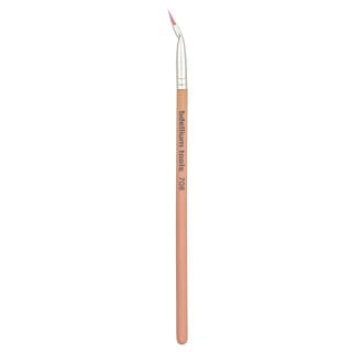 Bdellium Tools, Pink Bambu, Bent Eyeliner, 708, 1 Pinsel