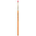 Bdellium Tools, Pink Bambu Series, Lips 542, 1 Bold Lip Brush