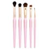 Eyes Brush Set, 5 Brushes