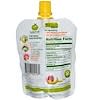 Pure Blended Fruit to Go, Apple & Banana, 18 Pouches, 3.2 oz (90 g) Each