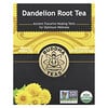 Buddha Teas, 유기농 허브차, 민들레 뿌리, 카페인 무함유, 티백 18개, 24g(0.83oz)