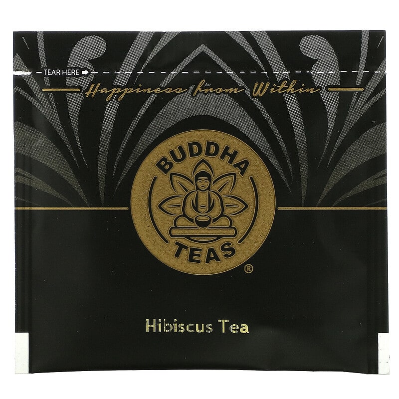 Tisane: Hibiscus BIO - Mingtea bv