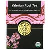 Valerian Root Tea, 18 Tea Bags, 0.95 oz (27 g)