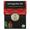 Organic Herbal Tea, Ashwagandha, 18 Tea Bags,1.27 oz (36 g)