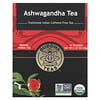 Buddha Teas, 유기농 허브차, 아슈와간다, 티백 18개, 36g(1.27oz)