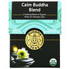 Calm Buddha Blend Tea, 18 Tea Bags, 0.95 oz (27 g)