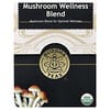 Buddha Teas, 유기농 허브차, 버섯 웰니스 혼합물, 카페인 무함유, 티백 18개, 36g(1.27oz)