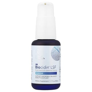 Biocidin Botanicals, Biocidin® LSF, širokospektrálne lipozomálne zloženie, 50 ml