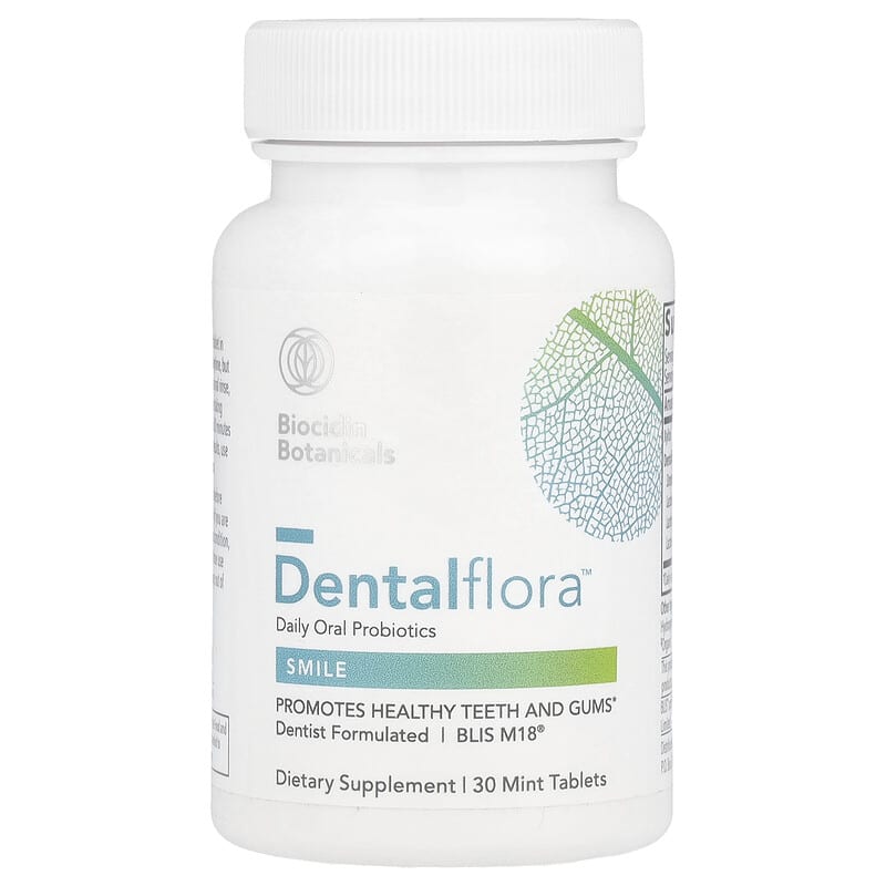 Dentalflora™（デンタルフローラ）、デイリーオーラルプロバイオ