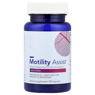 Biocidin Botanicals, Mobility Assist™, Botanical Regularity Formula with Digexin®, 30 Capsules