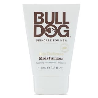 Bulldog Skincare For Men, Humectante, Antienvejecimiento, 100 ml (3,3 oz. Líq.)