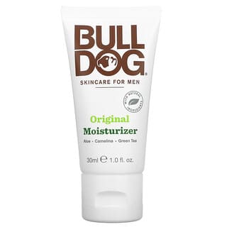 Bulldog Skincare For Men, Moisturizer, Original, 1.0 fl oz (30 ml)