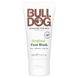 Bulldog Skincare For Men, オリジナル洗顔料、30ml（1.0液量オンス）