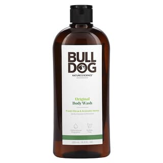 Bulldog Skincare For Men, Gel douche, Original, 500 ml