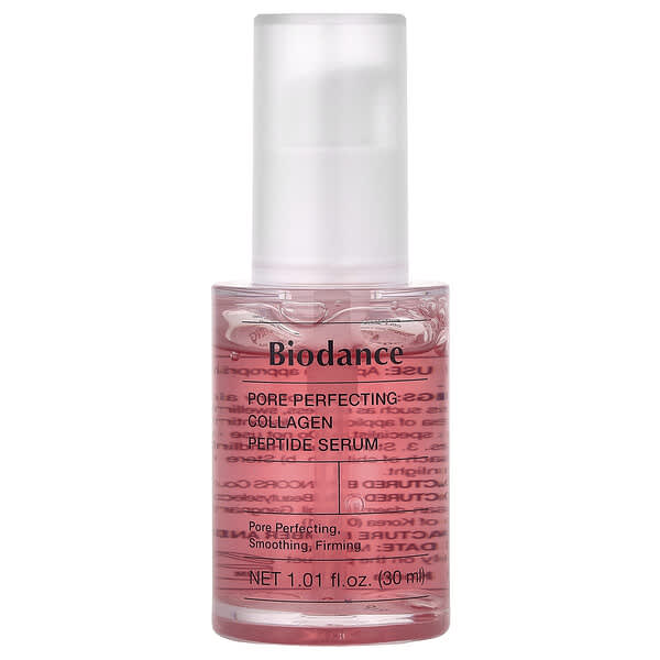 Biodance, 포어 퍼펙팅 콜라겐 펩타이드 세럼, 30ml(1.01fl oz)