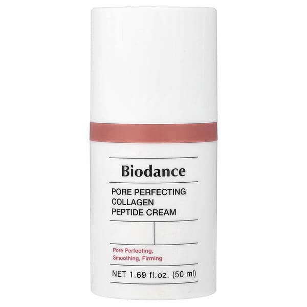 Biodance, 포어 퍼펙팅 콜라겐 펩타이드 크림, 50ml(1.69fl oz)