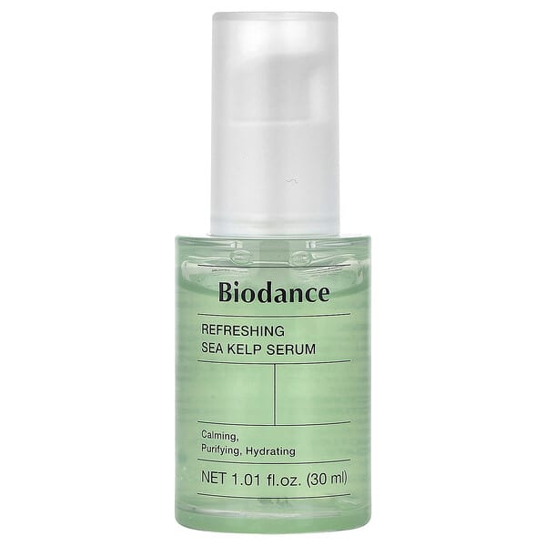 Biodance, Sérum refrescante de kelp marino, 30 ml (1,01 oz. líq.)