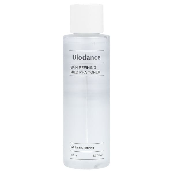 Biodance, 스킨 리파이닝 마일드 PHA 토너, 150ml(5.07fl oz)