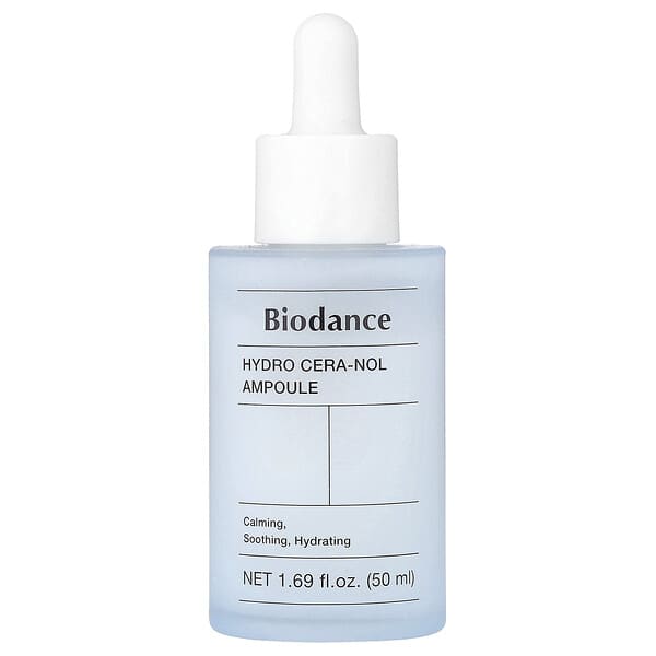 Biodance, Hydro Cera-Nol Ampoule, 1.69 fl oz (50 ml)
