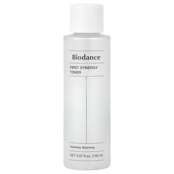 Biodance, First Synergy Tonique, 150 ml