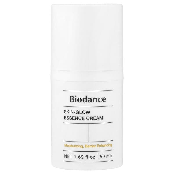 Biodance, Skin-Glow 에센스 크림, 50ml(1.69fl oz)