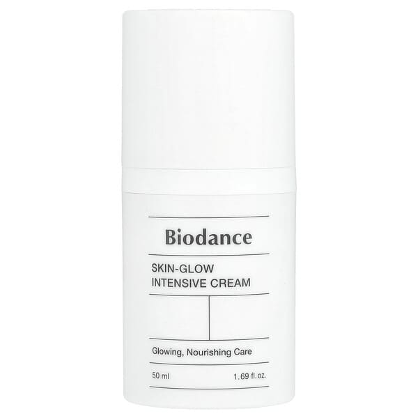 Biodance, 스킨-글로우 인텐스 크림, 50ml(1.69fl oz)