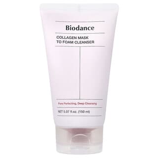 Biodance, Collagen Mask To Foam Cleanser, 5.07 fl oz (150 ml)