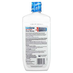 Biotene Dental Products, 口乾口腔清洗劑，新鮮薄荷味，16 液量盎司（473 毫升）