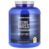 BodyTech, Prime Mass, vektøkningsmiddel med høyt proteininnhold, vanilje, 2,72 kg