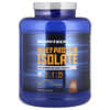 BodyTech, 분리유청단백질, 리치 초콜릿, 2.27kg(5lbs)