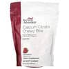 Bariatric Advantage, Calcium Citrate Chewy Bite, Sugar-Free, Strawberry, 90 Soft Chews
