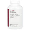 Suplemento multivitamínico con alto contenido de ADEK, 180 cápsulas