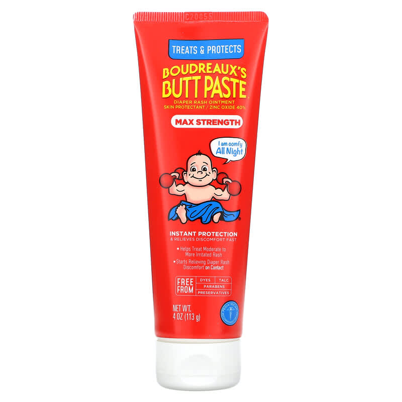 Boudreaux diaper cream discount