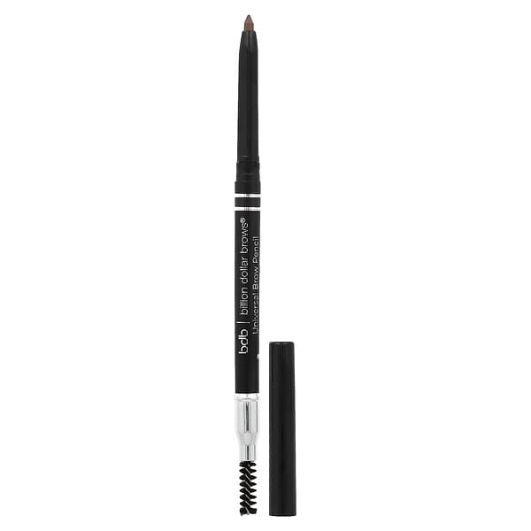 Billion Dollar Beauty, Billion Dollar Brows, Universal Brow Pencil, 0.009 oz (0.27 g)